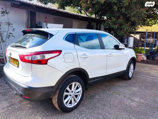 ניסאן קשקאי