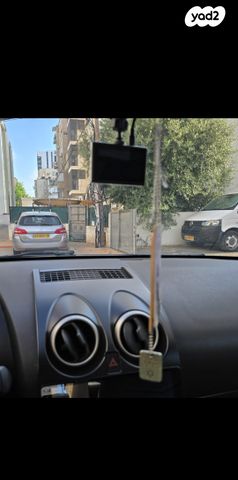 ניסאן קשקאי