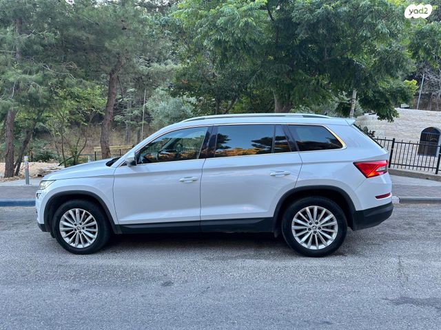 סקודה קודיאק