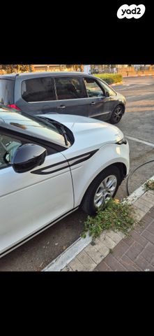 לנד רובר ריינג' רובר איווק