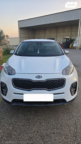 מודעת רכב קיה ספורטז'