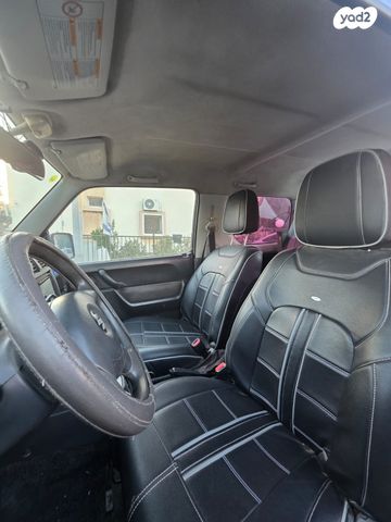 מודעת רכב סוזוקי ג'ימני