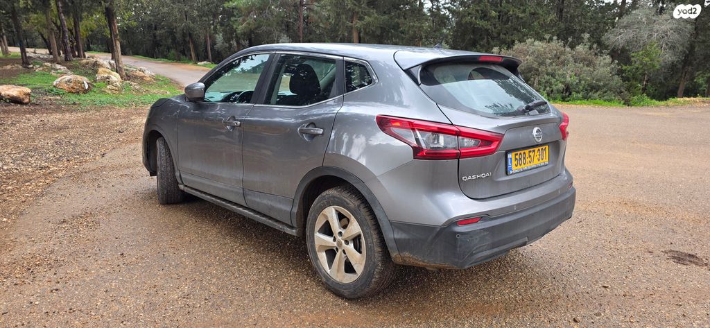 ניסאן קשקאי