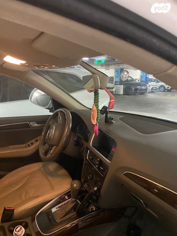 מודעת רכב אאודי Q5