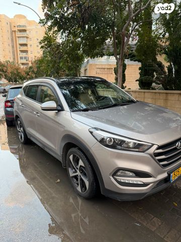 מודעת רכב יונדאי טוסון