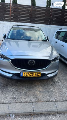 מודעת רכב מאזדה CX-5
