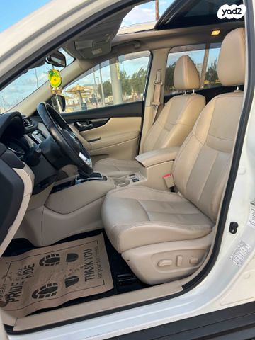 ניסאן אקס טרייל