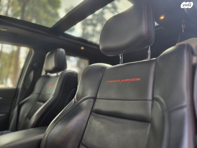 ג'יפ גרנד צ'ירוקי