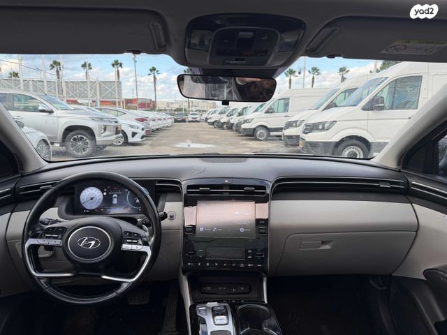 יונדאי טוסון