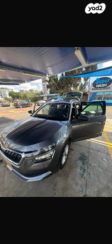 סקודה קאמיק