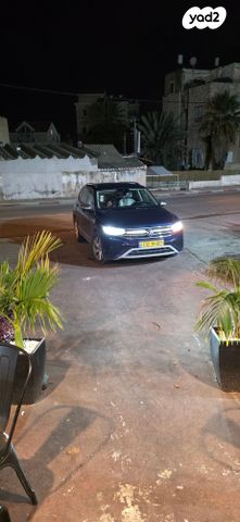 מודעת רכב פולקסווגן טיגואן אולספייס