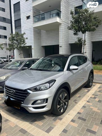 יונדאי טוסון