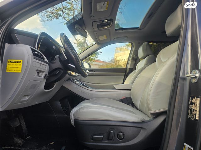 יונדאי פליסייד