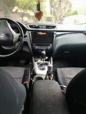 ניסאן קשקאי