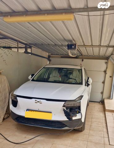 מודעת רכב איוויס U5