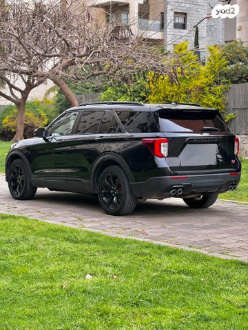 פורד אקספלורר