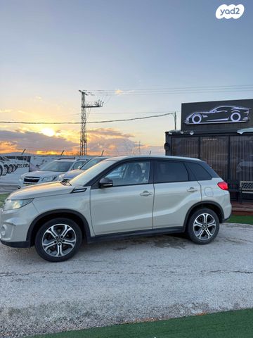 סוזוקי ויטרה