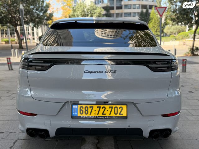 פורשה קאיין