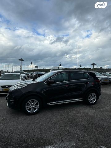 קיה ספורטז'