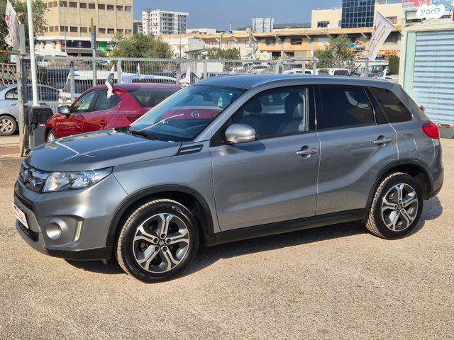 סוזוקי ויטרה