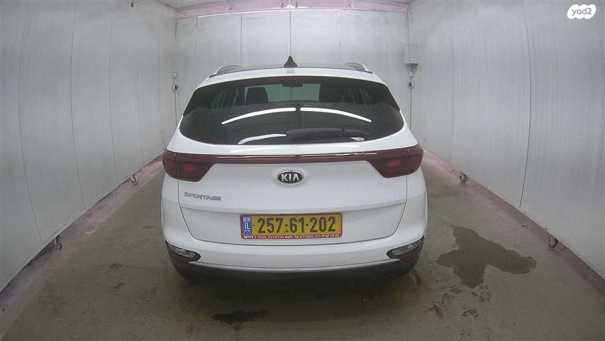 קיה ספורטז'