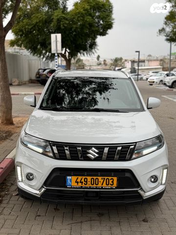 סוזוקי ויטרה