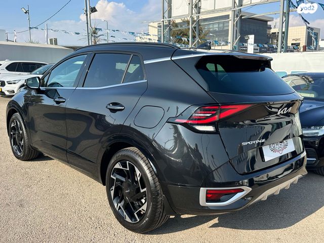 קיה ספורטז'