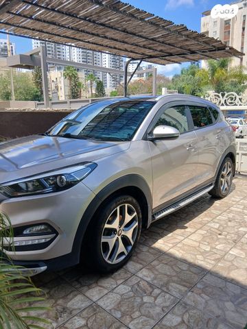 יונדאי טוסון