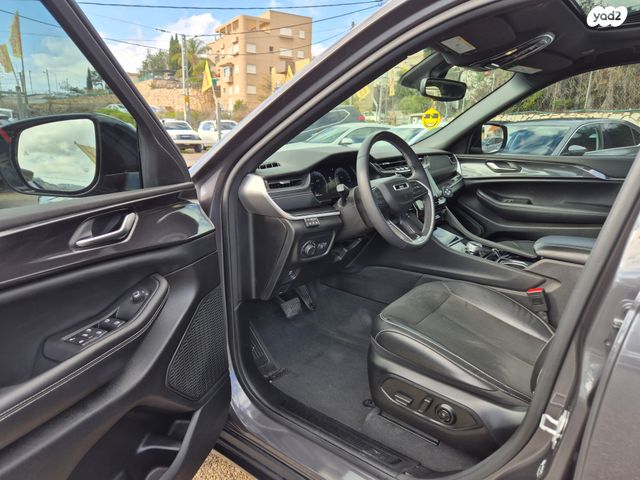 ג'יפ גרנד צ'ירוקי