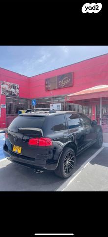 פולקסווגן טוארג