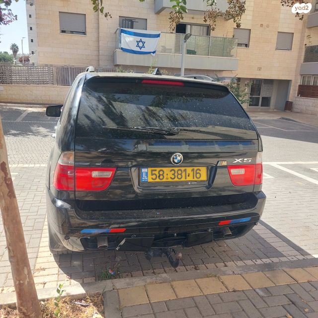 ב מ וו X5