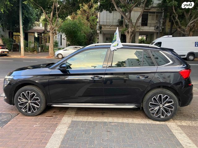 סקודה קאמיק