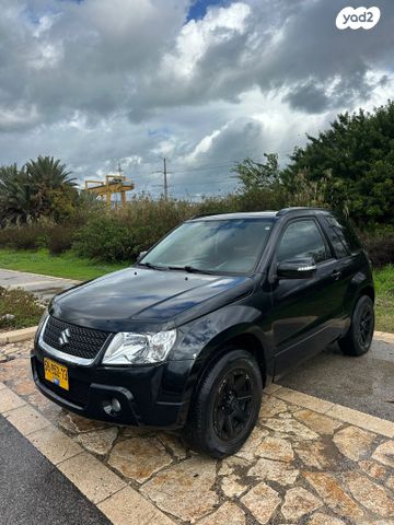 מודעת רכב סוזוקי גרנד ויטרה