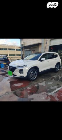 מודעת רכב יונדאי סנטה פה