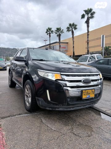 מודעת רכב פורד אדג'