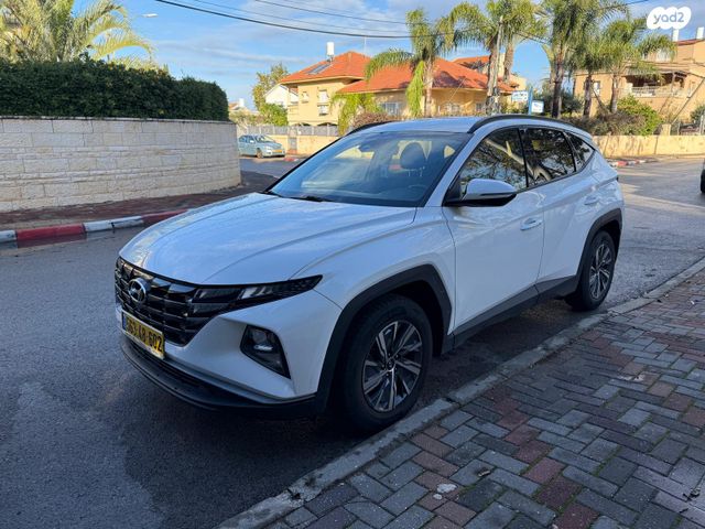 מודעת רכב יונדאי טוסון