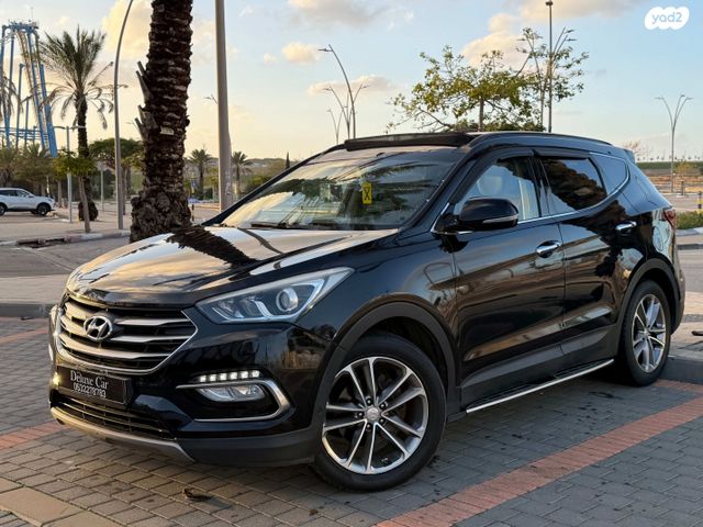 יונדאי סנטה פה