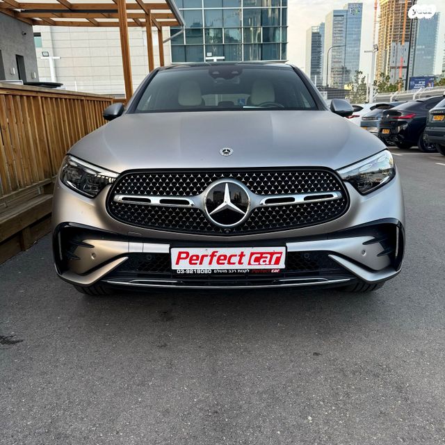 מרצדס-בנץ GLC קופה 