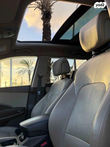 יונדאי סנטה פה