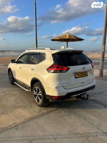 ניסאן אקס טרייל