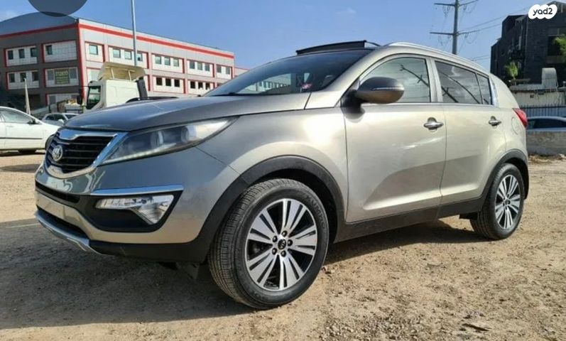 קיה ספורטז'