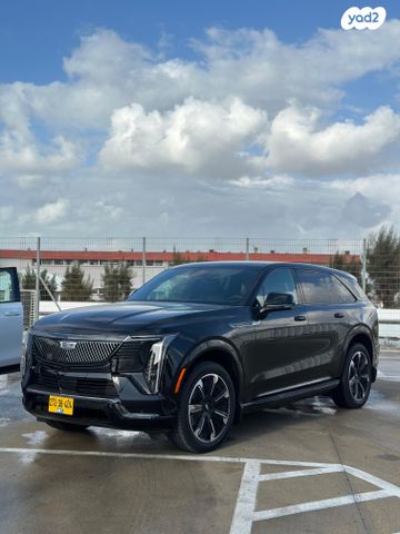 מודעת רכב קאדילק אסקלייד