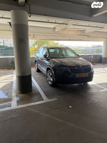 סקודה קארוק