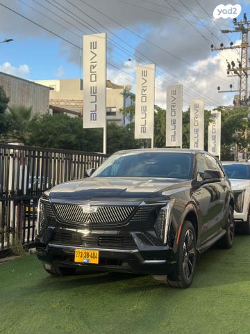 מודעת רכב קאדילק אסקלייד