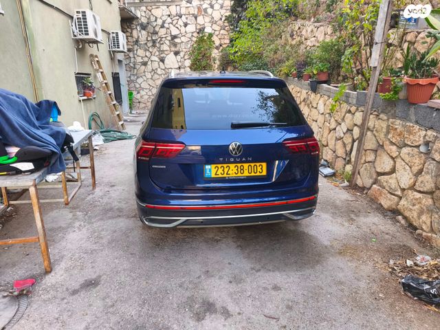 פולקסווגן טיגואן אולספייס