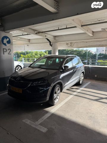 סקודה קארוק