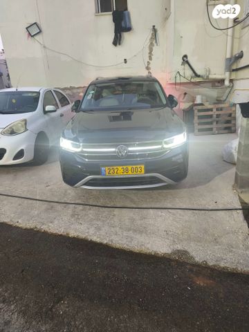 פולקסווגן טיגואן אולספייס