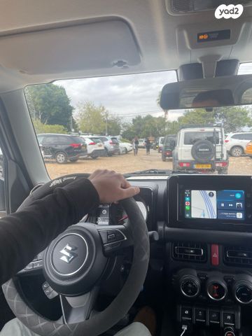 סוזוקי ג'ימני