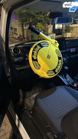 סוזוקי ג'ימני