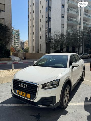 מודעת רכב אאודי Q2